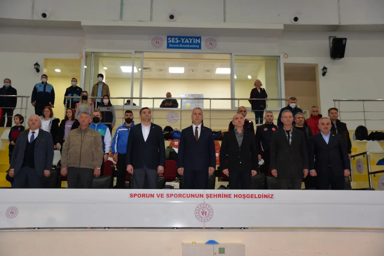 Haber: Heyecan Fırtınasında Hendek’e 12 Madalya - Galeri-1