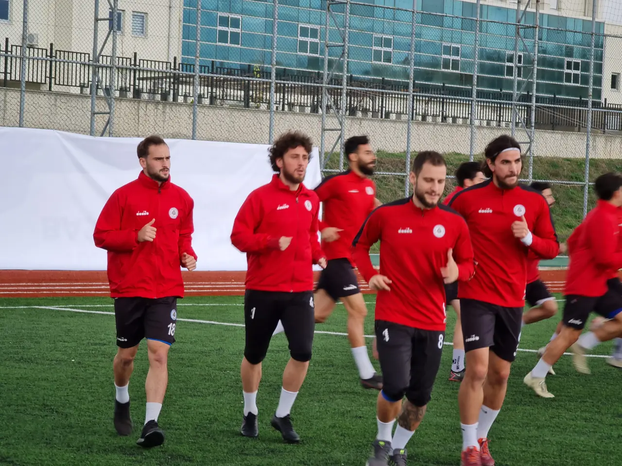 Haber: Hendekspor’dan Arnavutköy mesaisi - Galeri-1