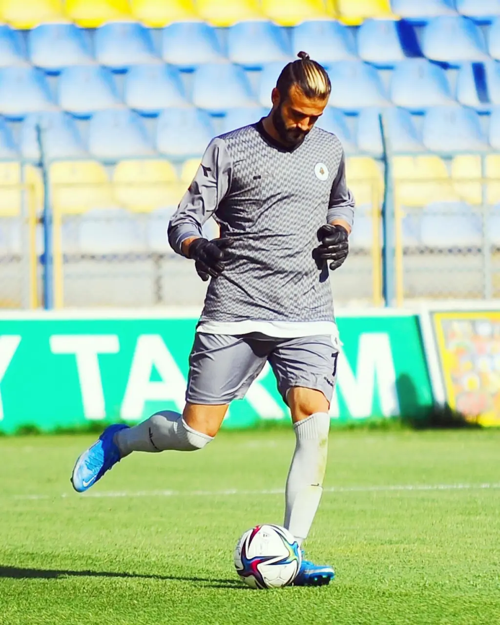 Haber: Hendekspor'da Hazırlıklar Devam Ediyor - Galeri-1