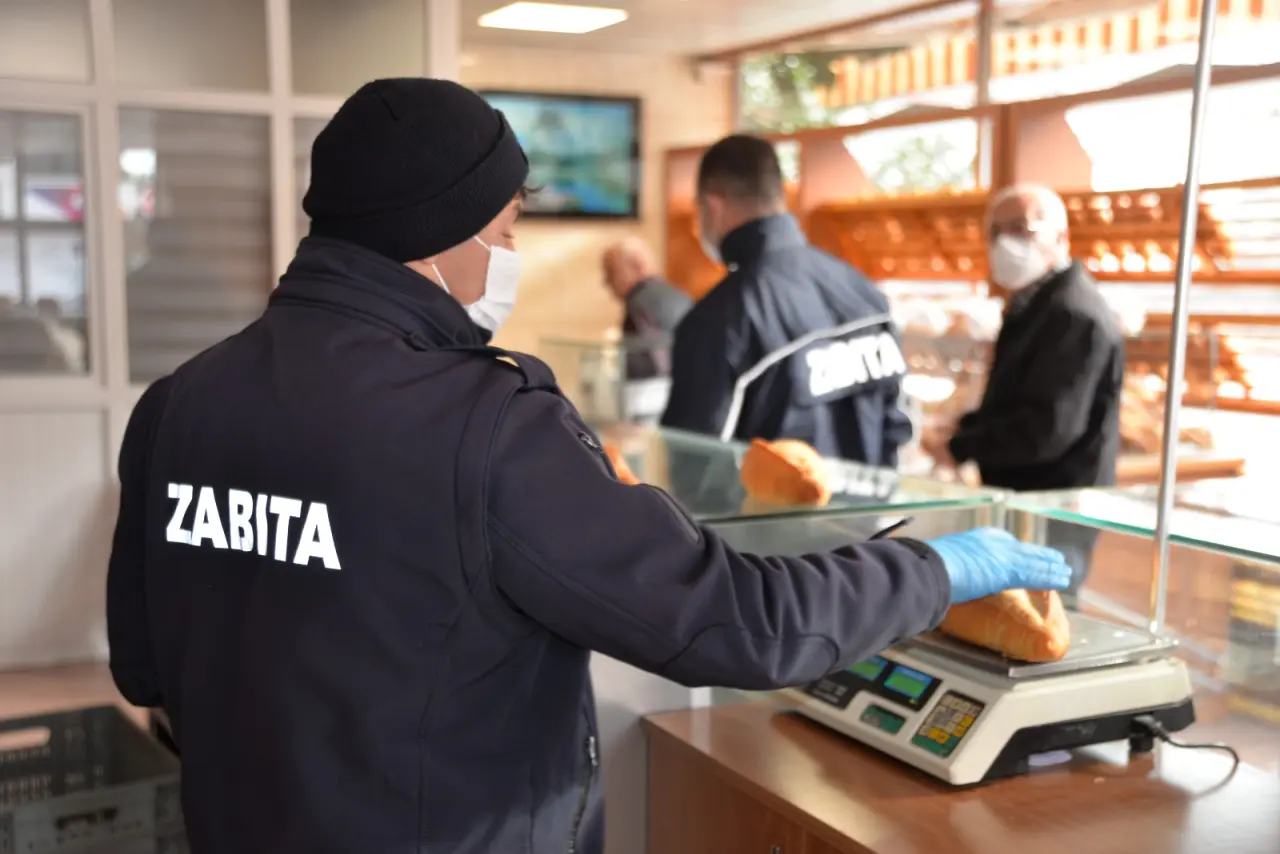 Haber: ZABITA’DAN ‘EKMEK’ DENETİMİ - Galeri-1