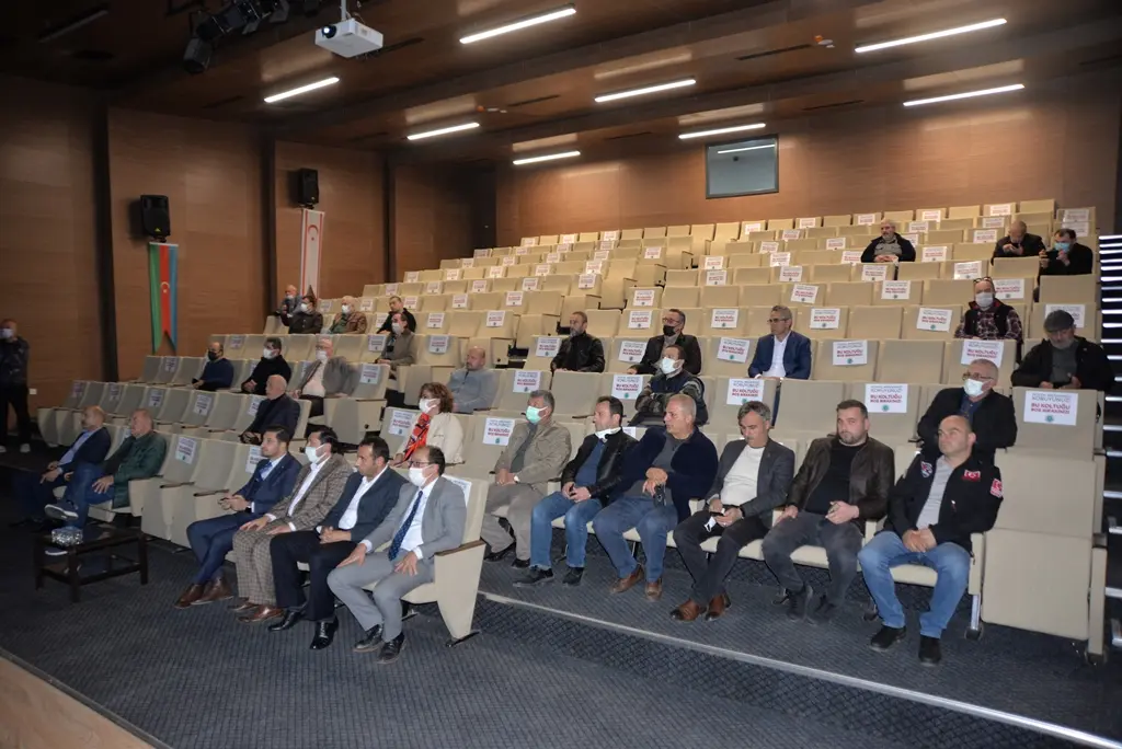 Haber: Kent Konseyi Hendek’i Konuştu - Galeri-1