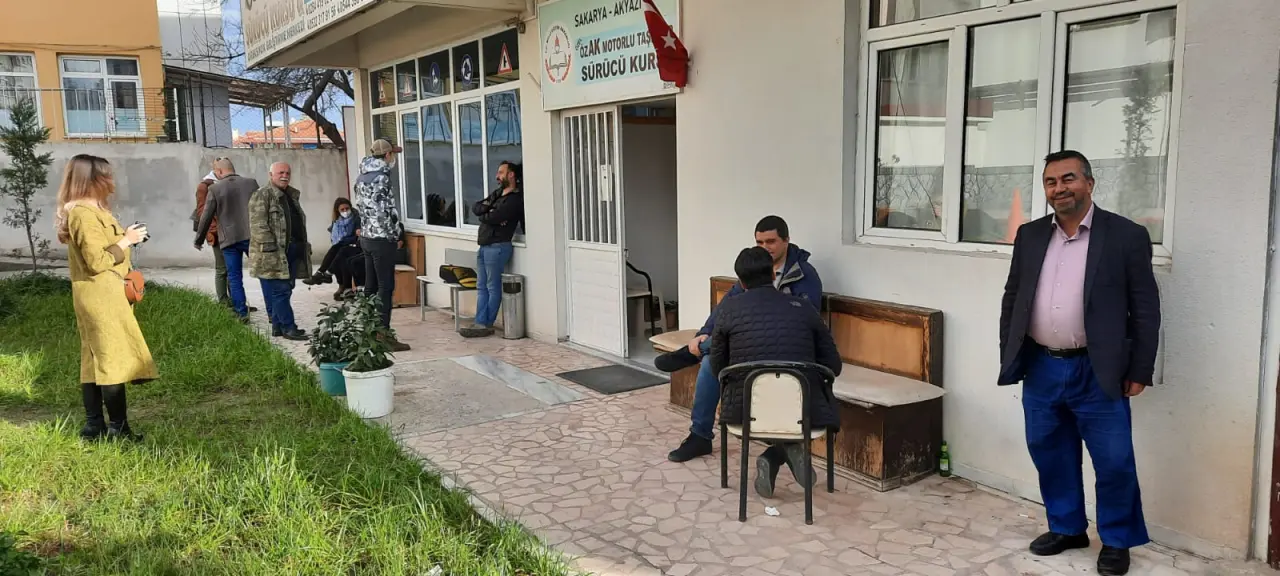 Haber: Sorumlu Emlak Danışmanı Seviye5 Sınavları Yapıldı - Galeri-4