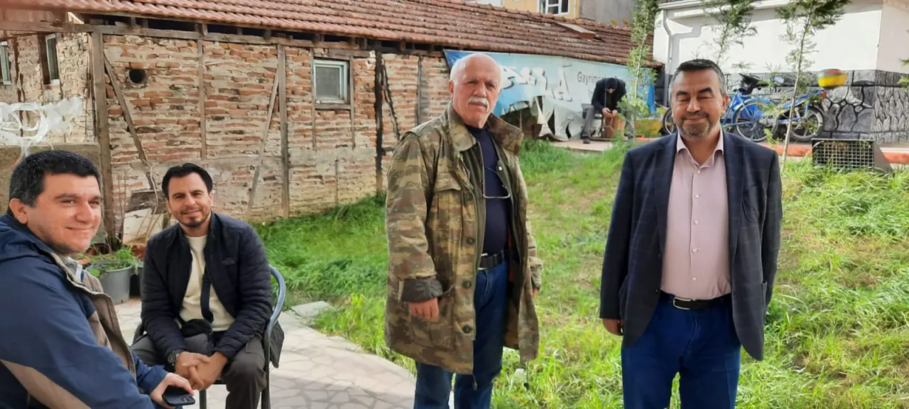 Haber: Sorumlu Emlak Danışmanı Seviye5 Sınavları Yapıldı - Galeri-1