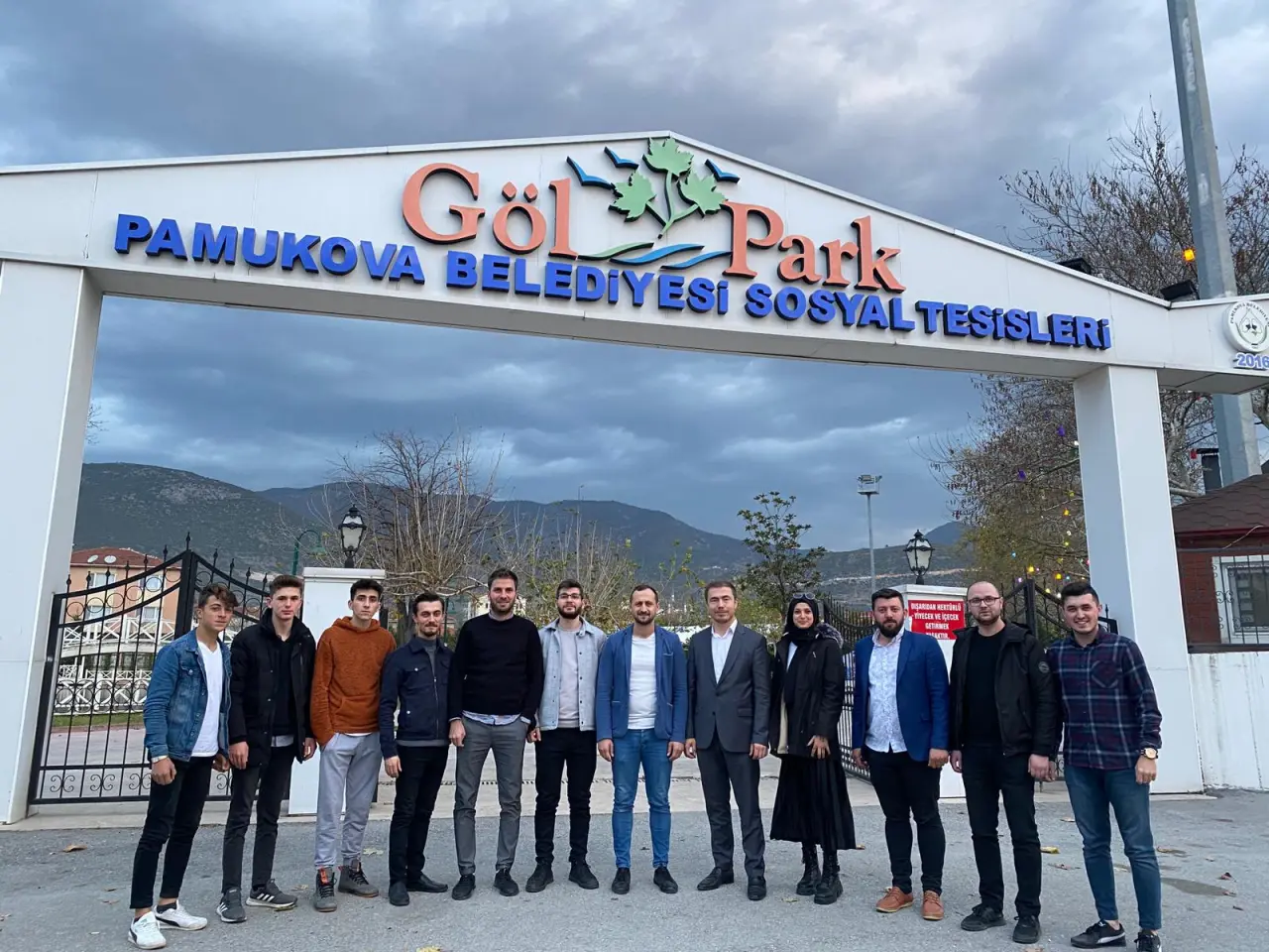 Haber: AK Partili Gençler Teşkilatları Gezdi - Öne Çıkan