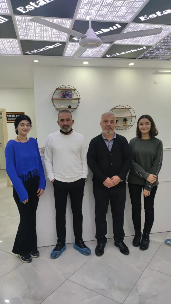 Haber: MYK ONAYLI Bay-Bayan Kuaförlük Seviye4 USTALIK Sınavları tamamlandı - Galeri-4