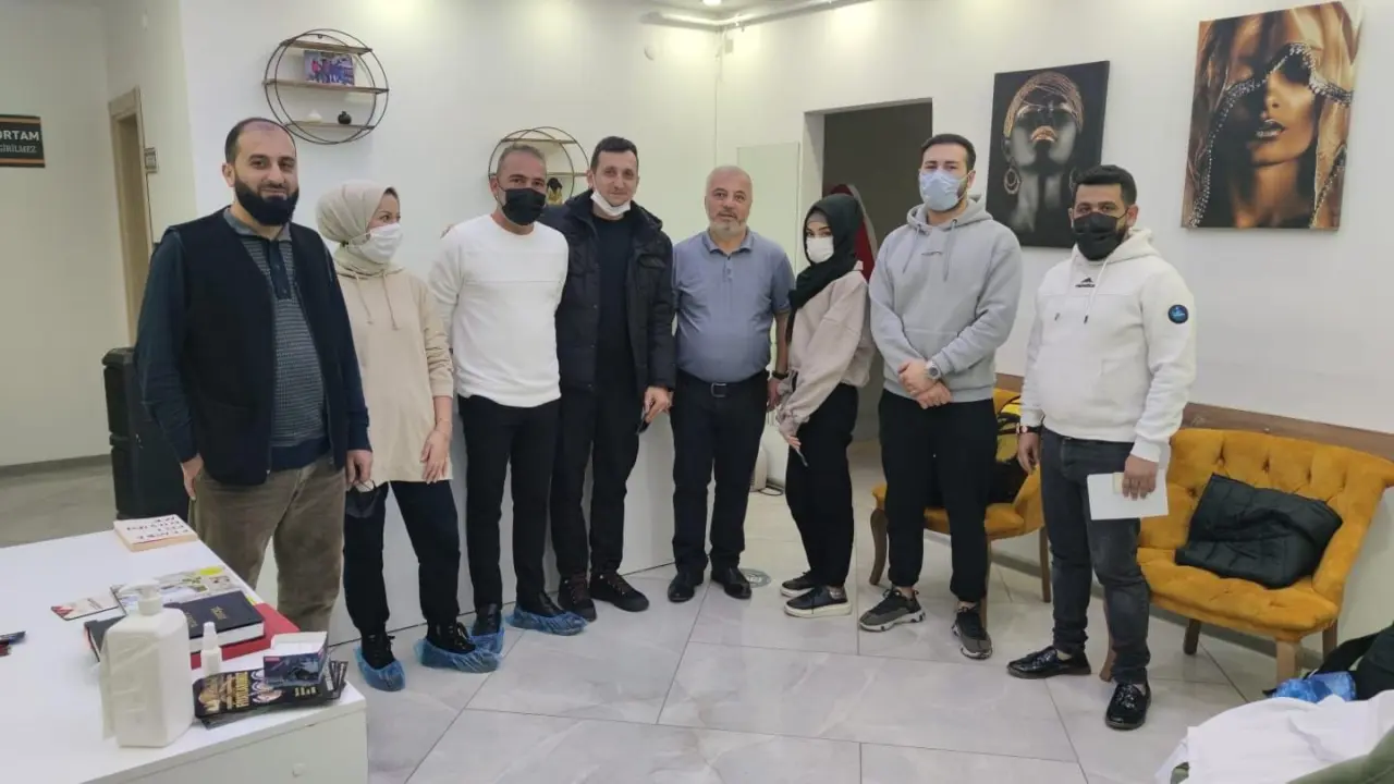 Haber: MYK ONAYLI Bay-Bayan Kuaförlük Seviye4 USTALIK Sınavları tamamlandı - Galeri-1