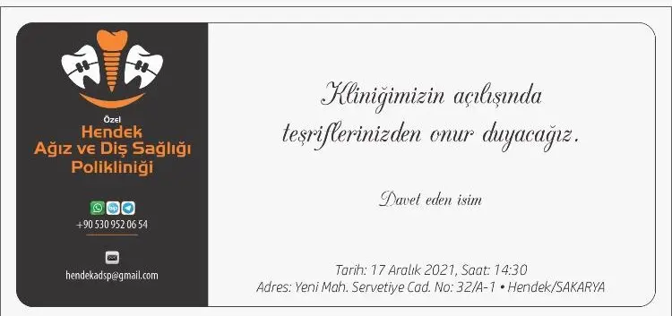Haber: Ağız ve Diş Sağlığı Polikliniği Hizmete Açılıyor - Galeri-2