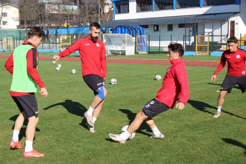 Haber: HENDEKSPOR'DA YILDIRIM MESAİSİ - Galeri-1