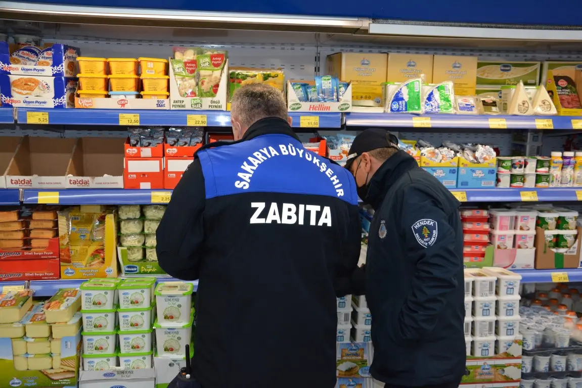 Haber: BÜYÜKŞEHİR VE HENDEK ZABITASINDAN ORTAK DENETİM - Galeri-1
