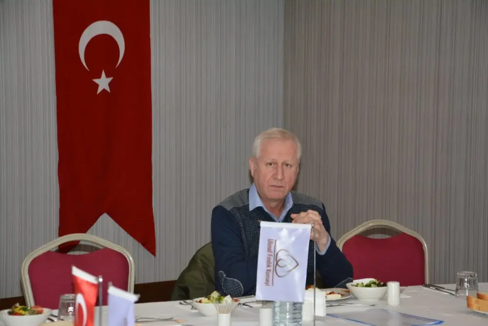 Haber: Fındık konseyi Hendek'te toplandı - Galeri-1