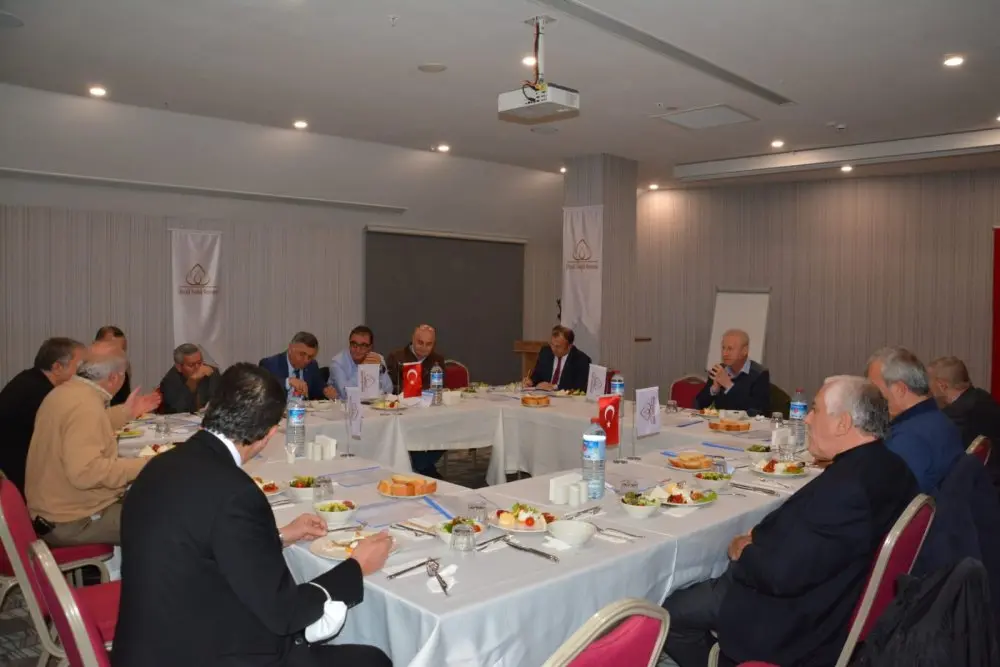 Haber: Fındık konseyi Hendek'te toplandı - Galeri-2