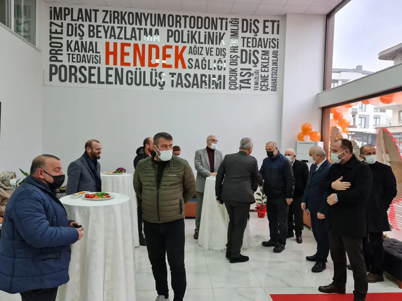 Haber: Ağız ve Diş Sağlığı Polikliniği Hizmete Açıldı - Galeri-3