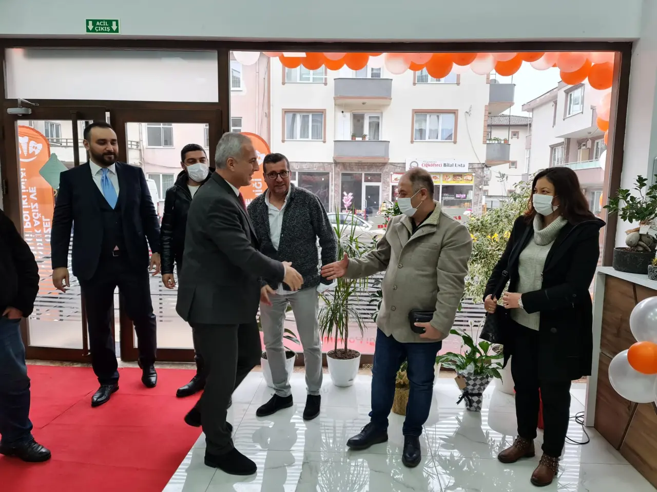 Haber: Ağız ve Diş Sağlığı Polikliniği Hizmete Açıldı - Galeri-2