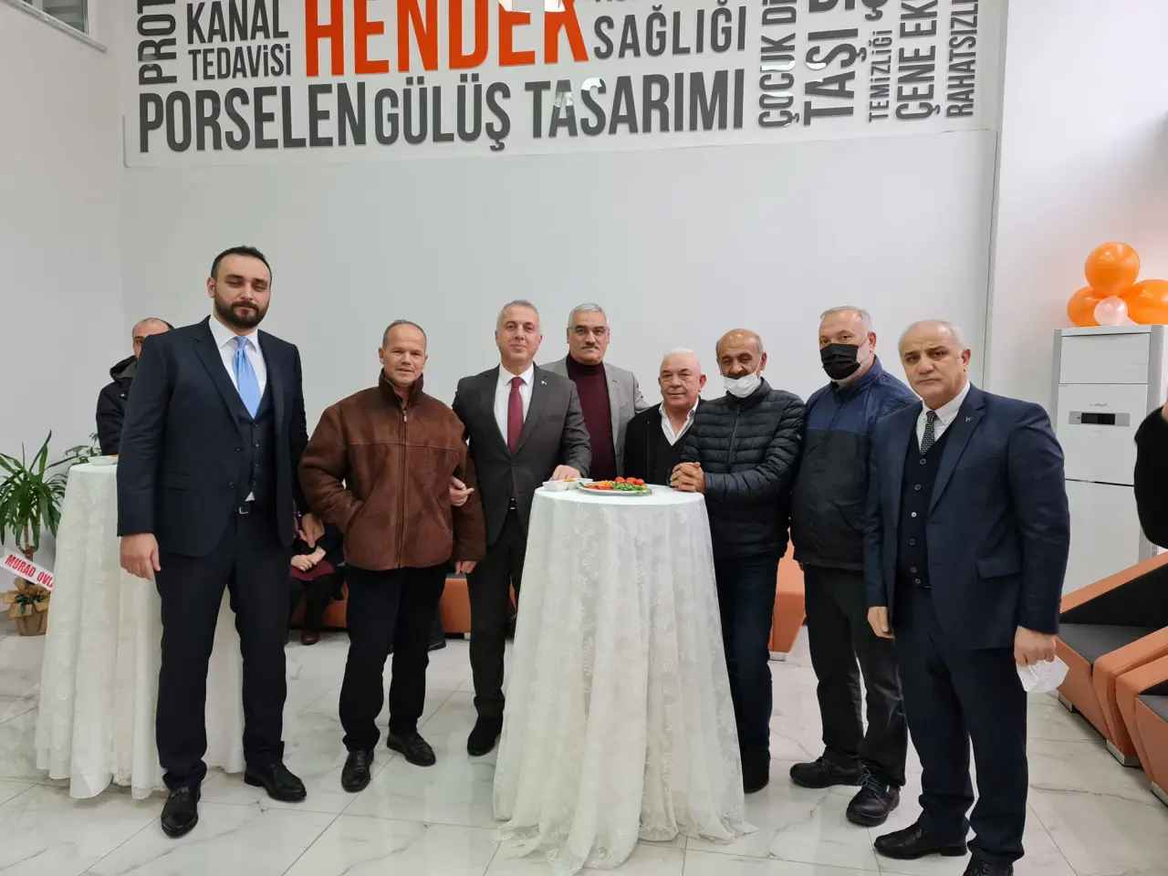 Haber: Ağız ve Diş Sağlığı Polikliniği Hizmete Açıldı - Galeri-4