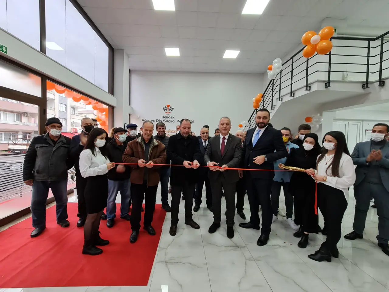 Haber: Ağız ve Diş Sağlığı Polikliniği Hizmete Açıldı - Galeri-1