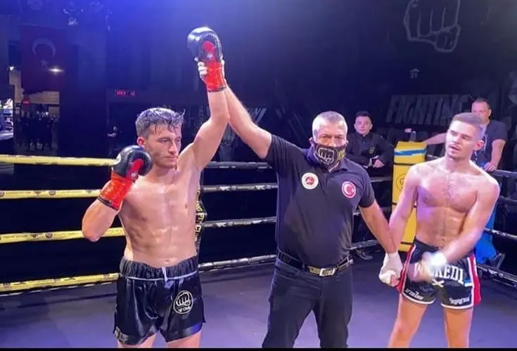 Haber: Enes Koz Uluslararası Arenada - Öne Çıkan