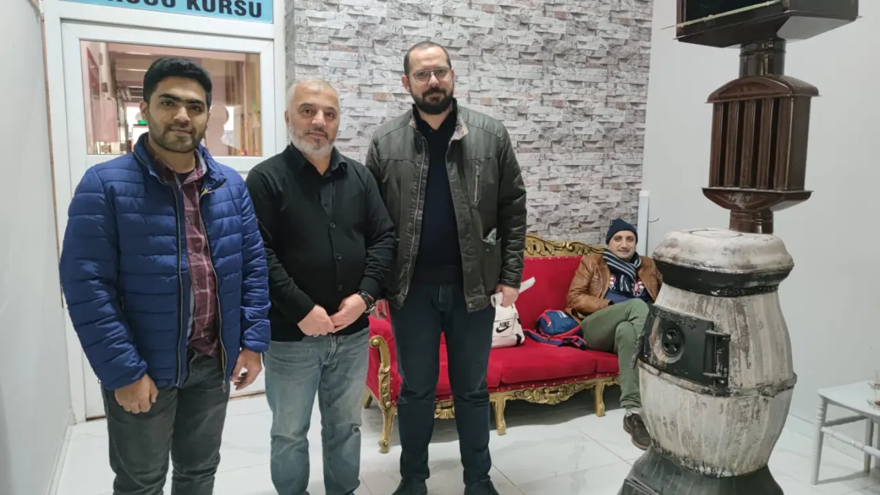 Haber: MYK Onaylı Emlak Danışmanı Sınavları Yapıldı - Galeri-3