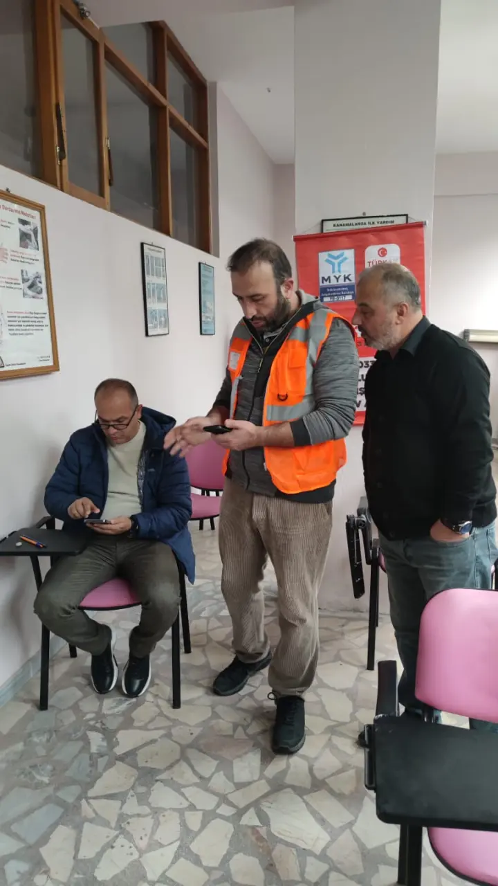 Haber: MYK Onaylı Emlak Danışmanı Sınavları Yapıldı - Galeri-2