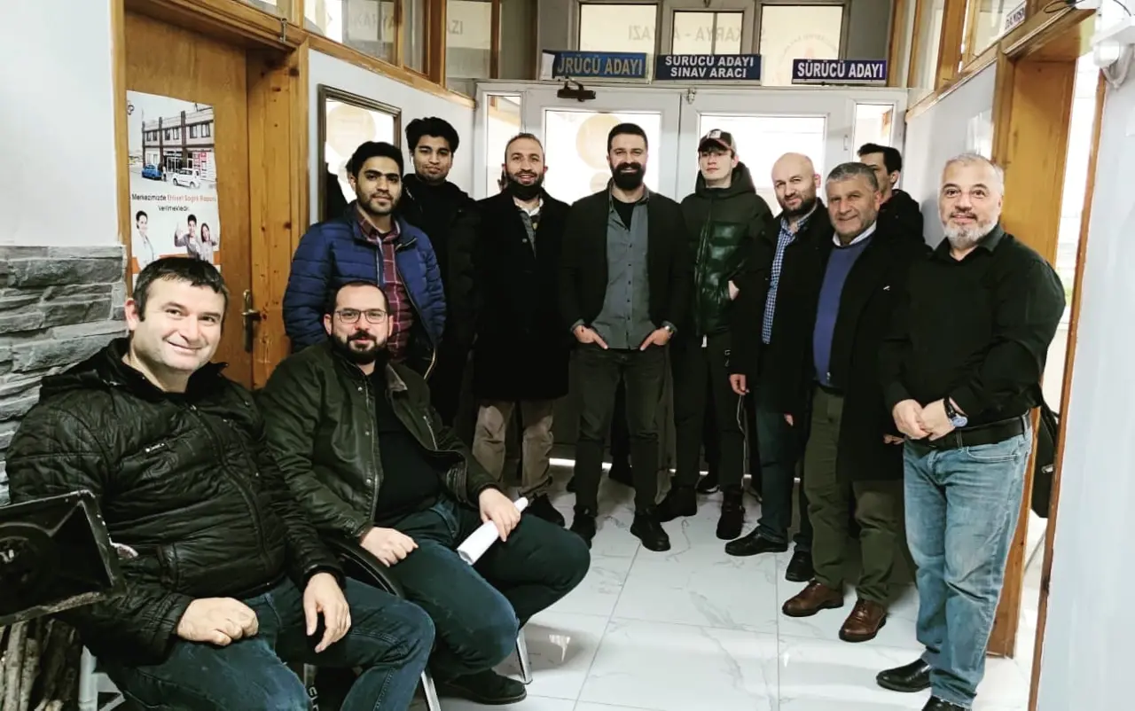 Haber: MYK Onaylı Emlak Danışmanı Sınavları Yapıldı - Galeri-6