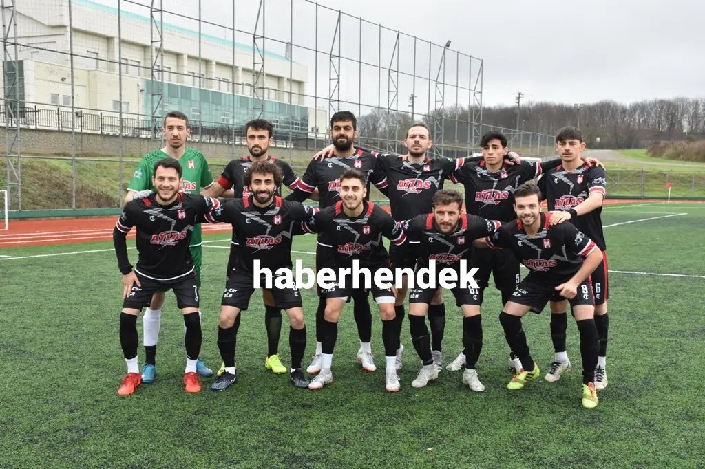 Haber: Yenimahallespor Elinden Kaçırdı - Öne Çıkan