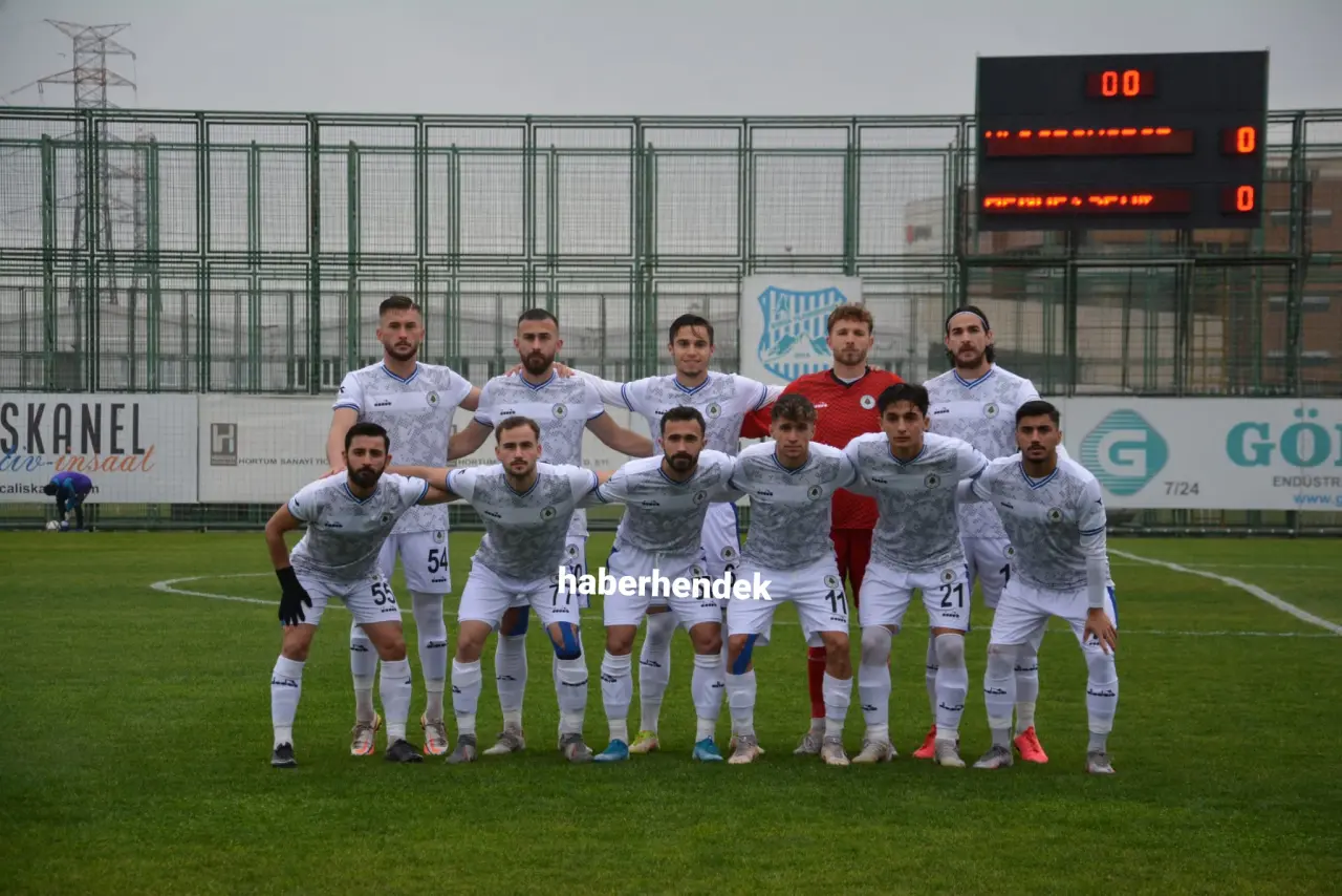 Haber: Hendekspor deplasmandan 1 puanla dönüyor - Galeri-3