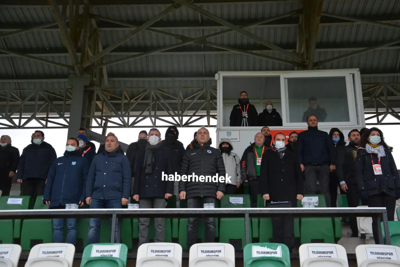 Haber: Hendekspor deplasmandan 1 puanla dönüyor - Galeri-4