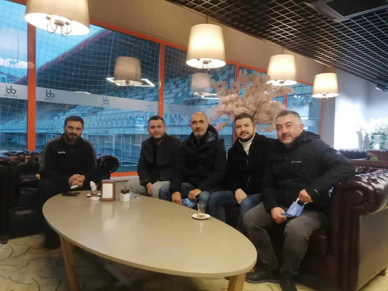 Haber: Hendekspor deplasmandan 1 puanla dönüyor - Galeri-1