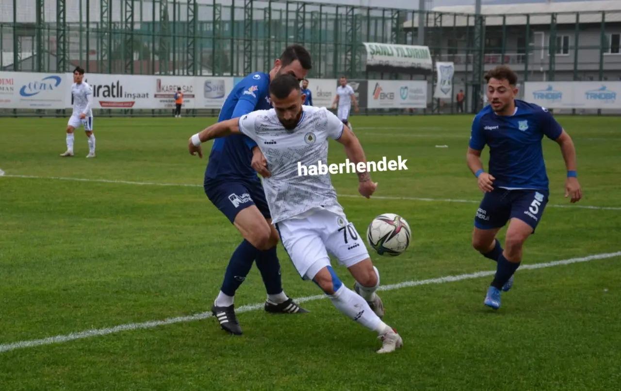 Haber: Hendekspor deplasmandan 1 puanla dönüyor - Öne Çıkan