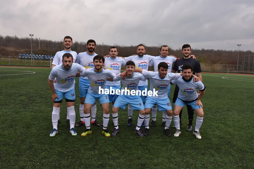 Haber: Çamlıca 3 puanın sahibi - Öne Çıkan