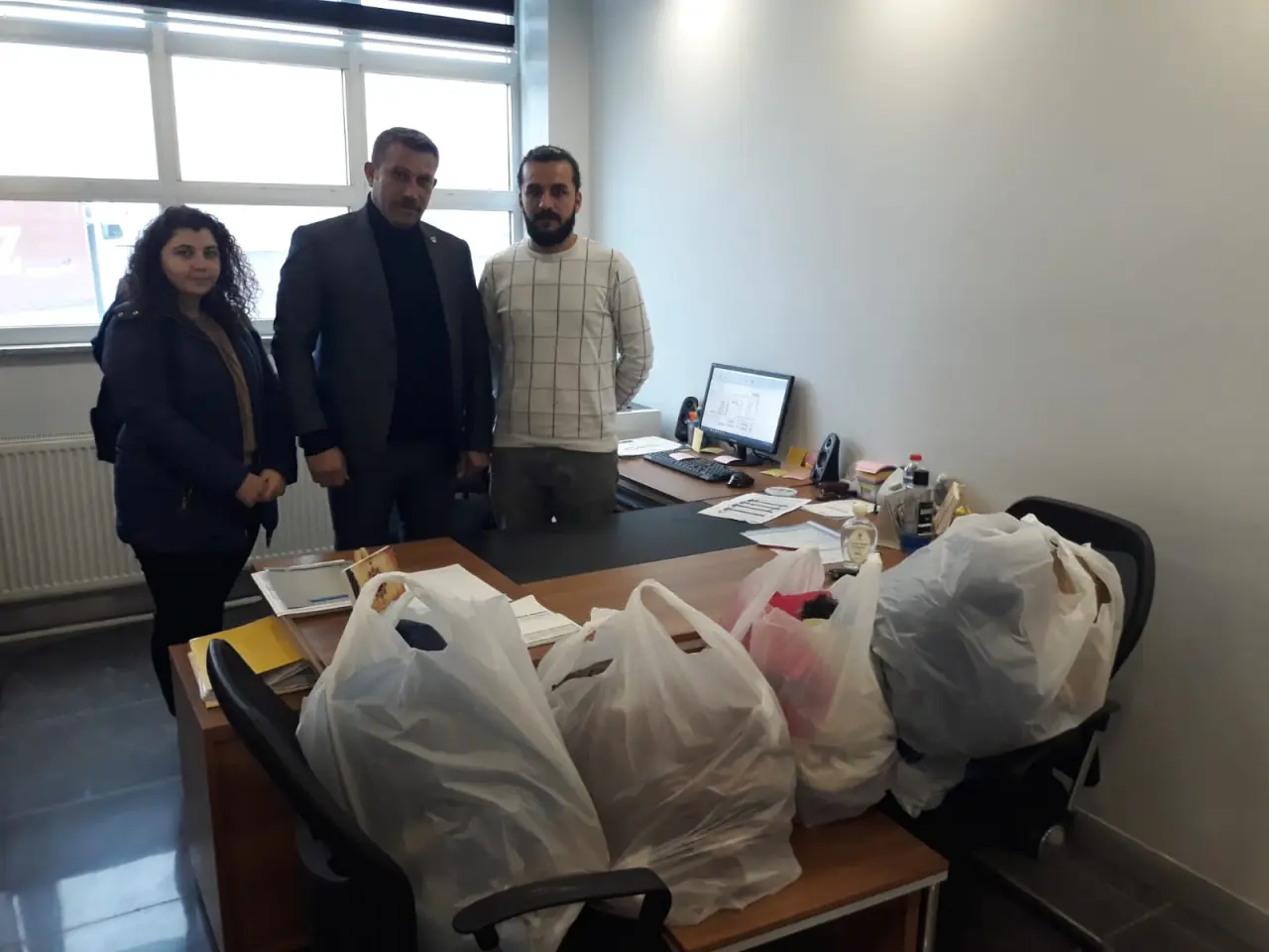 Haber: Ülkü Ocakları Minik Yürekleri Isıttı - Galeri-3