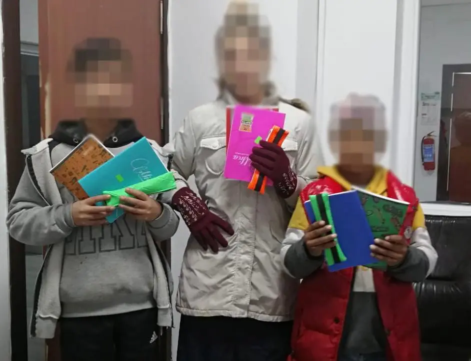 Haber: HENDEK ZABITASINDAN ÖRNEK HAREKET - Öne Çıkan