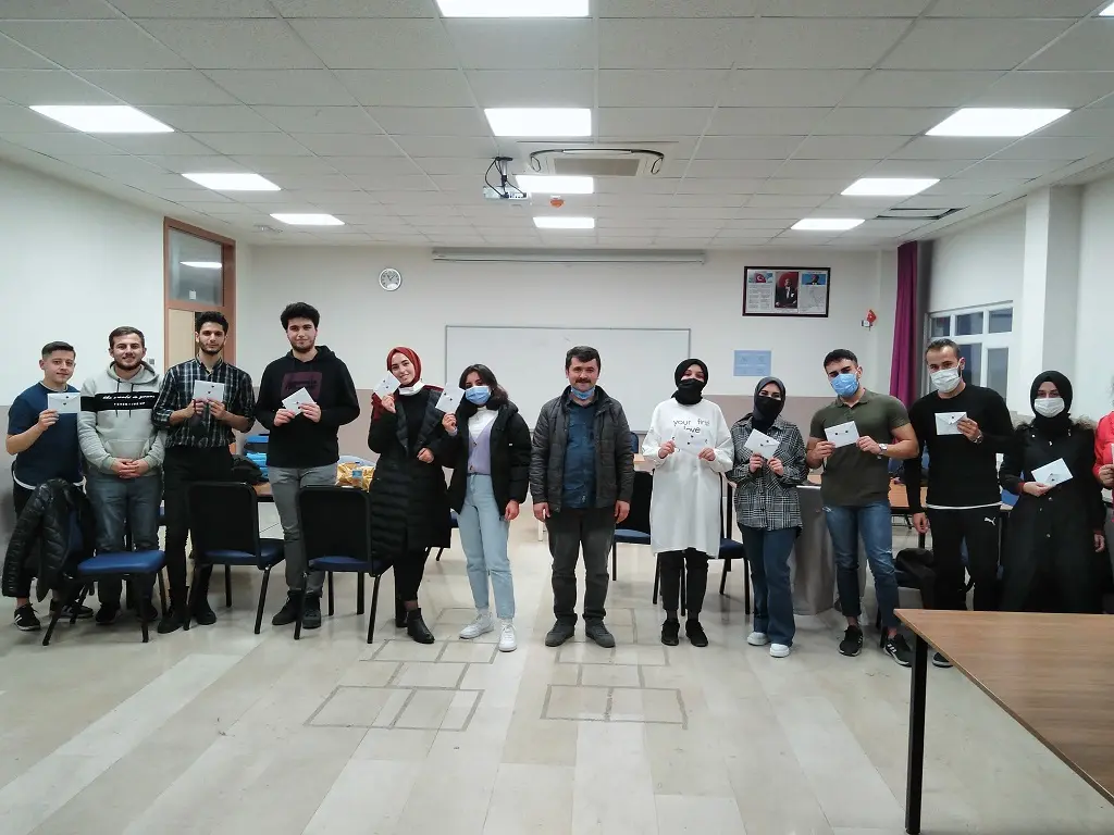 Haber: Bugünün Öğrencilerinden Geleceğin Öğretmenlerine - Öne Çıkan