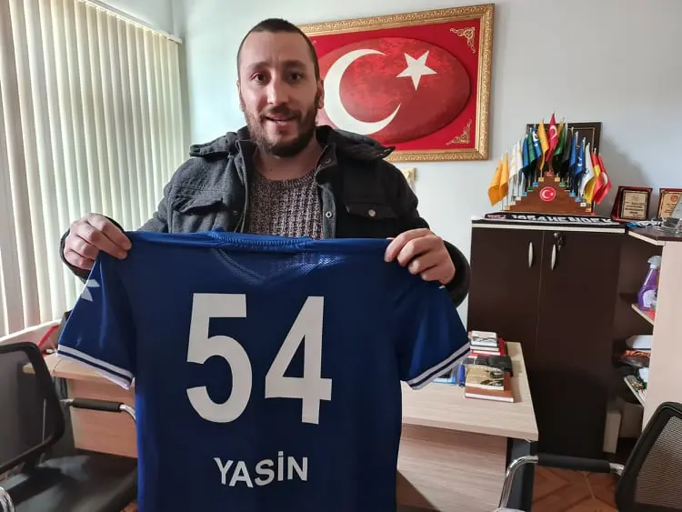 Haber: Hendekspor Formalar Teslim Ediliyor - Galeri-1