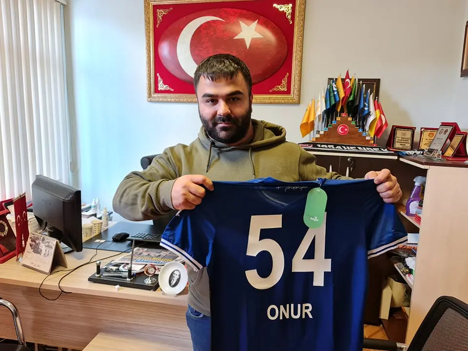 Haber: Hendekspor Formalar Teslim Ediliyor - Galeri-2
