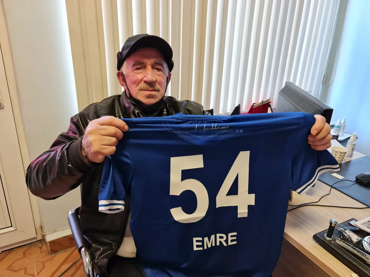 Haber: Hendekspor Formalar Teslim Ediliyor - Galeri-3