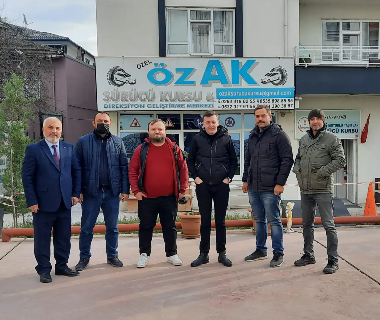 Haber: Bay-Bayan Kuaförlük Seviye4 ve  Emlak Danışmanı Seviye5  sınavları yapıldı - Galeri-6