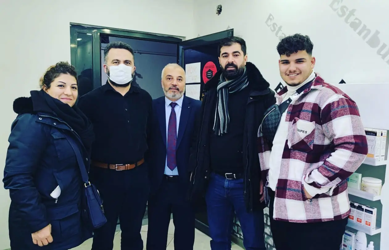 Haber: Bay-Bayan Kuaförlük Seviye4 ve  Emlak Danışmanı Seviye5  sınavları yapıldı - Galeri-3