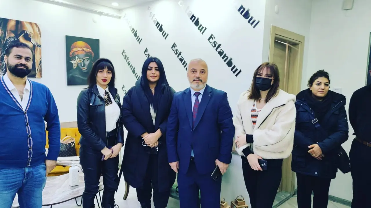 Haber: Bay-Bayan Kuaförlük Seviye4 ve  Emlak Danışmanı Seviye5  sınavları yapıldı - Galeri-4