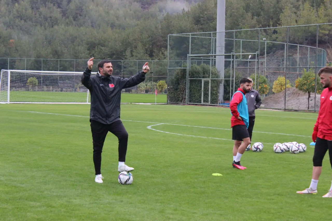 Haber: Hendekspor’da Devre Arası Hazırlıklar Sürüyor - Galeri-3