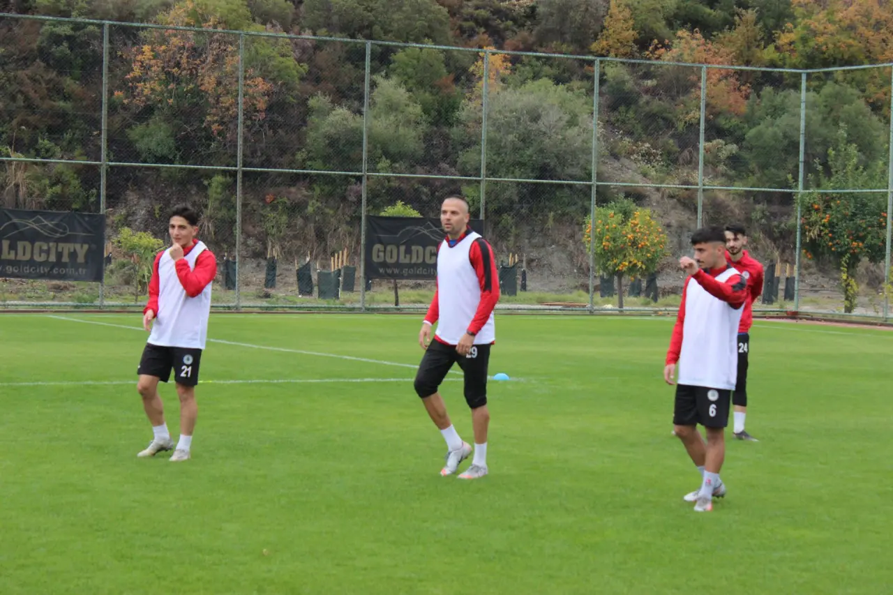 Haber: Hendekspor’da Devre Arası Hazırlıklar Sürüyor - Galeri-4