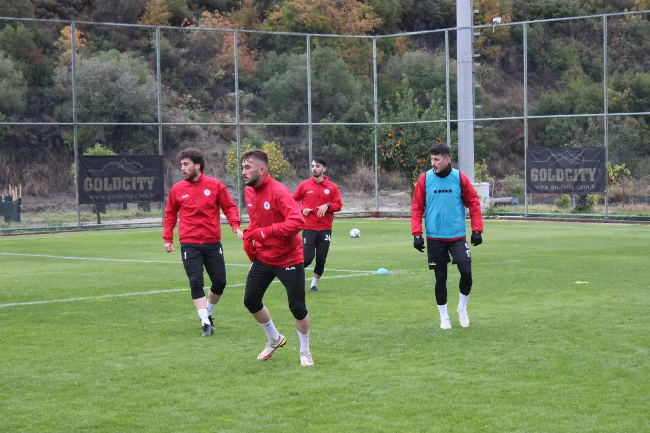 Haber: Hendekspor’da Devre Arası Hazırlıklar Sürüyor - Galeri-1