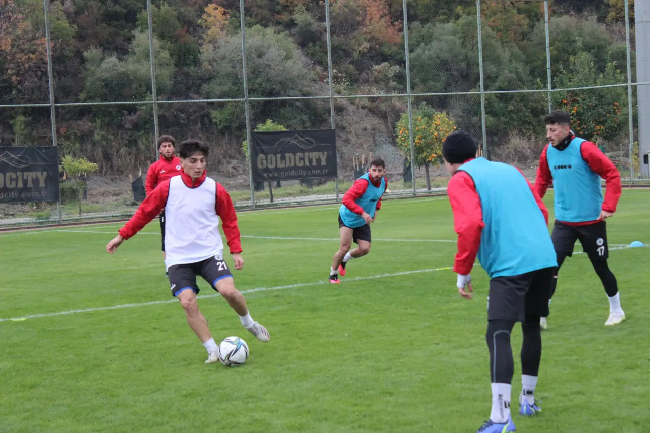 Haber: Hendekspor’da Devre Arası Hazırlıklar Sürüyor - Galeri-2
