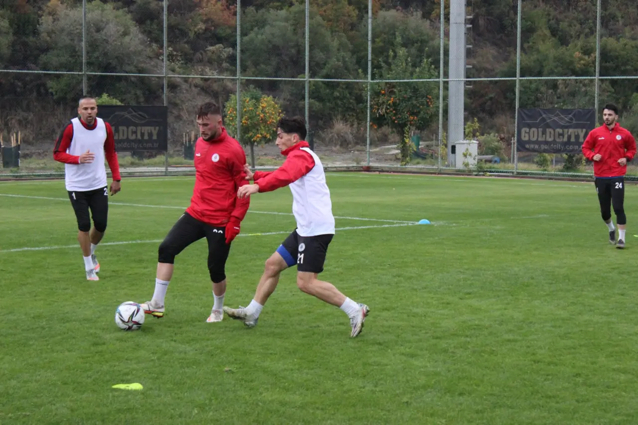 Haber: Hendekspor’da Devre Arası Hazırlıklar Sürüyor - Galeri-5