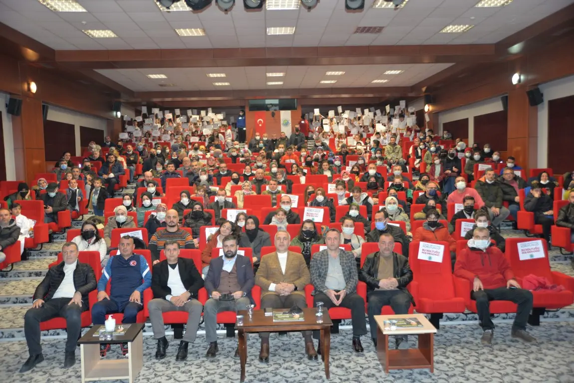 Haber: HENDEKLİ KARATECİLER TERFİ ETTİ - Öne Çıkan