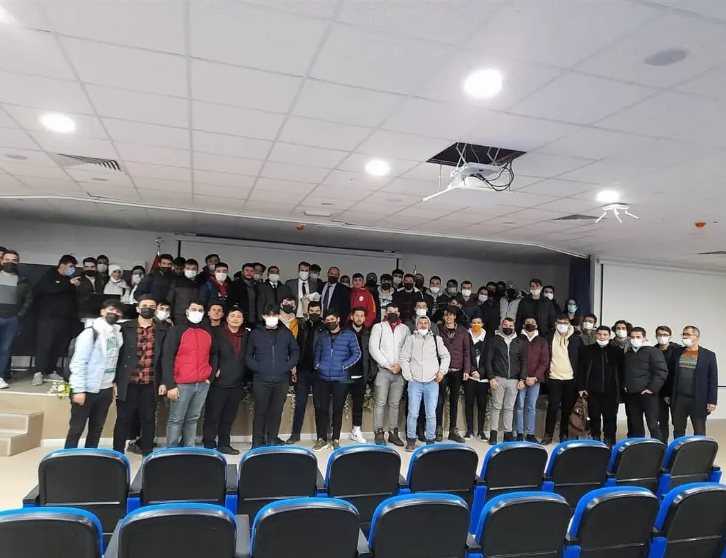 Haber: Hendek MYO’da elektrik enerjisi odaklı seminer - Öne Çıkan