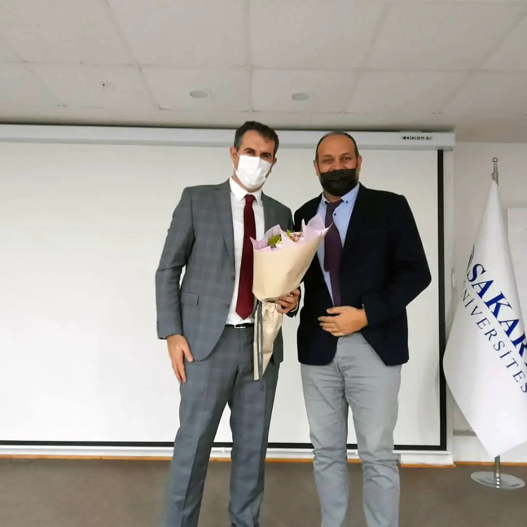 Haber: Hendek MYO’da elektrik enerjisi odaklı seminer - Galeri-1