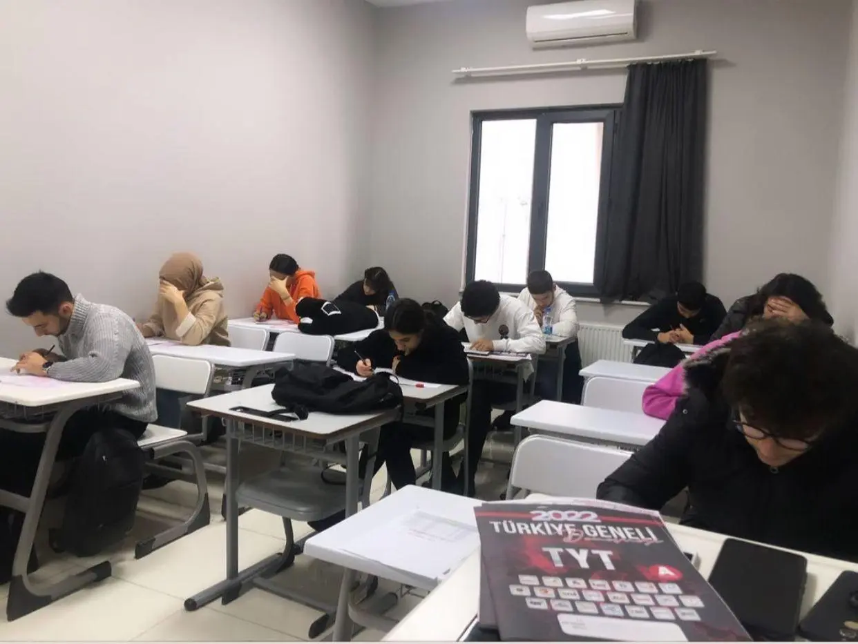 Haber: ŞAMPİYONLARIN KURUMUNDAN TÜRKİYE GENELİ DENEMEDE DERECE - Galeri-3