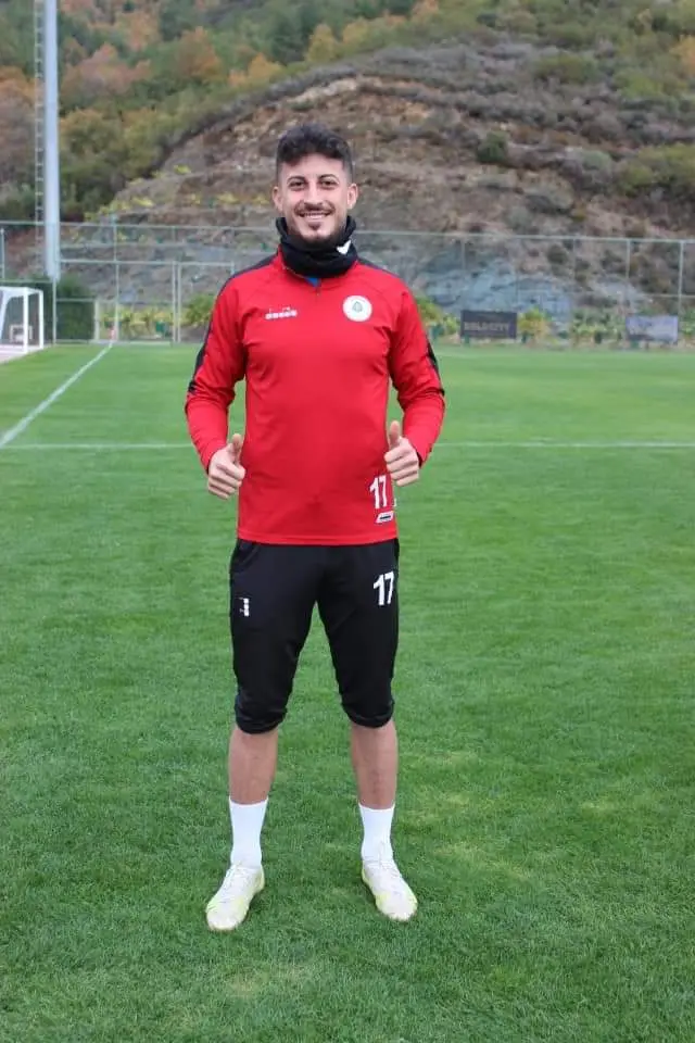 Haber: Forvet Şahin Hendekspor’da - Galeri-1