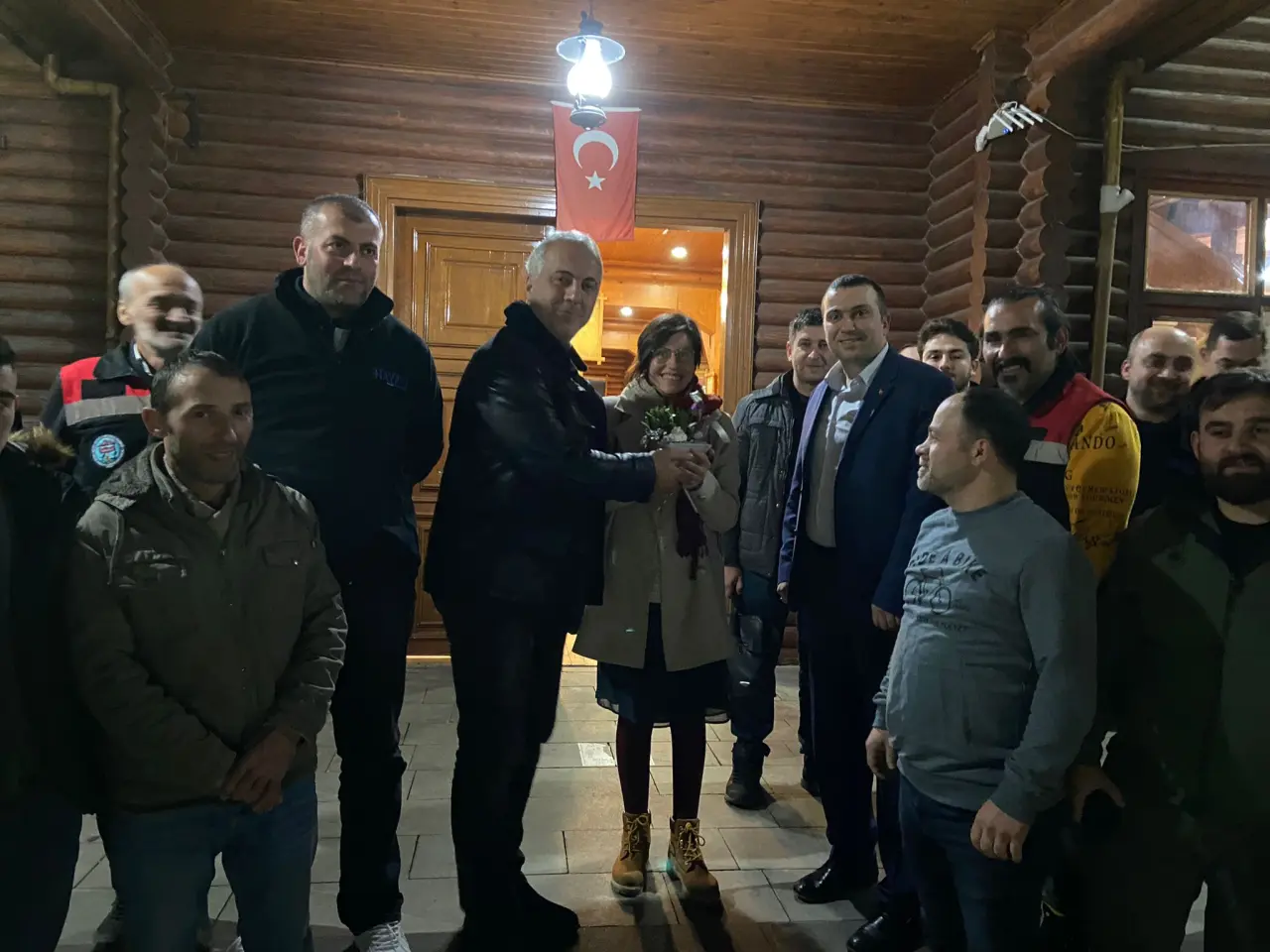 Haber: Başkan Babaoğlu Hayat Ekibiyle Bir Araya Geldi - Galeri-2