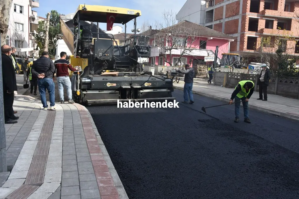 Haber: Asfalt sonu Mangal keyfi - Öne Çıkan
